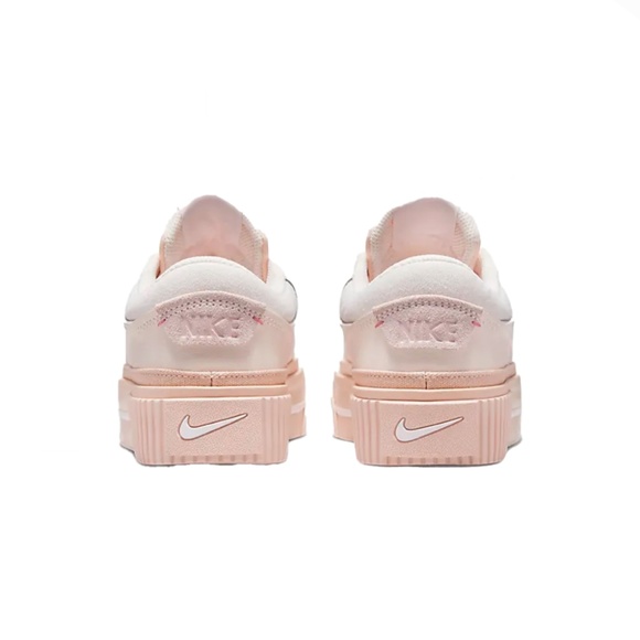 Nike Women's Court Legacy Lift - Light Soft Pink - Picture 4 of 4